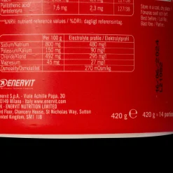 E.sport Isotonic Drink, granulat - Sportsdrikk - E.sport Isotonic Drink, granulat