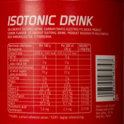 E.sport Isotonic Drink, granulat - Sportsdrikk - E.sport Isotonic Drink, granulat
