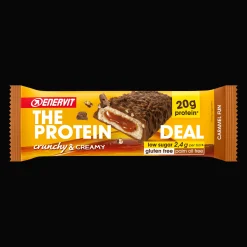 E.sport Protein Deal Caramel, proteinbar - Proteinbarer - E.sport Protein Deal Caramel, proteinbar