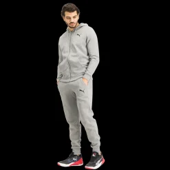 Ess Logo Pants Fl Cl - Fritid- & Joggebukser - Ess Logo Pants Fl Cl