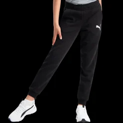 ESS Logo Pants FL cl B, joggebukse, junior - Joggebukse - ESS Logo Pants FL cl B, joggebukse, junior