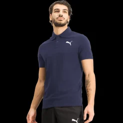 Ess Pique Polo - T-Skjorter & Pique - Ess Pique Polo