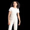 ESS Small Logo Tee G, t-skjorte, junior - Fritids T-Skjorte - ESS Small Logo Tee G, t-skjorte, junior