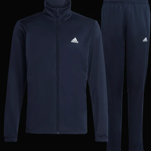 Essential Big Logo Tracksuit, junior - Treningsklær - Essential Big Logo Tracksuit, junior