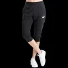 Essential, capri-joggebukse dame - Shorts - Essential, capri-joggebukse dame
