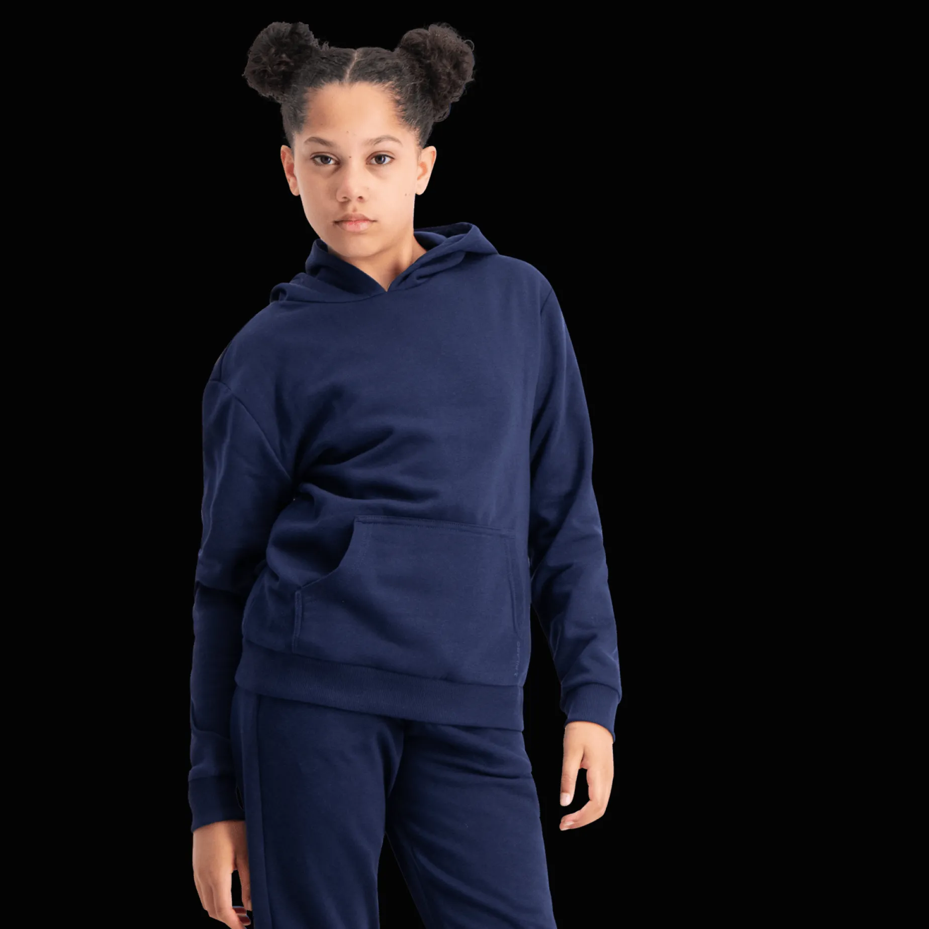 Essential Hood, hettegenser, junior - Collegegenser & Hettegenser - Essential Hood, hettegenser, junior