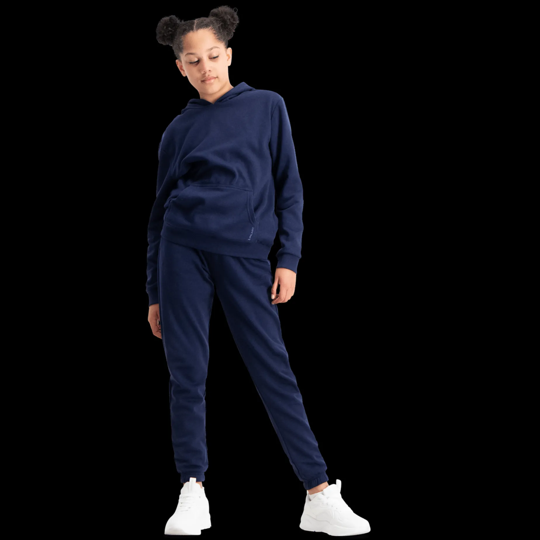 Essential Hood, hettegenser, junior - Collegegenser & Hettegenser - Essential Hood, hettegenser, junior