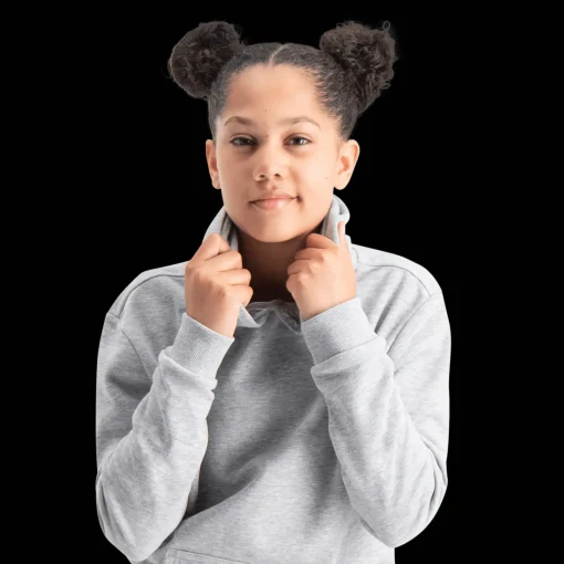 Essential Hood, hettegenser, junior - Collegegenser & Hettegenser - Essential Hood, hettegenser, junior