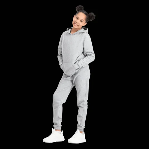 Essential Hood, hettegenser, junior - Collegegenser & Hettegenser - Essential Hood, hettegenser, junior