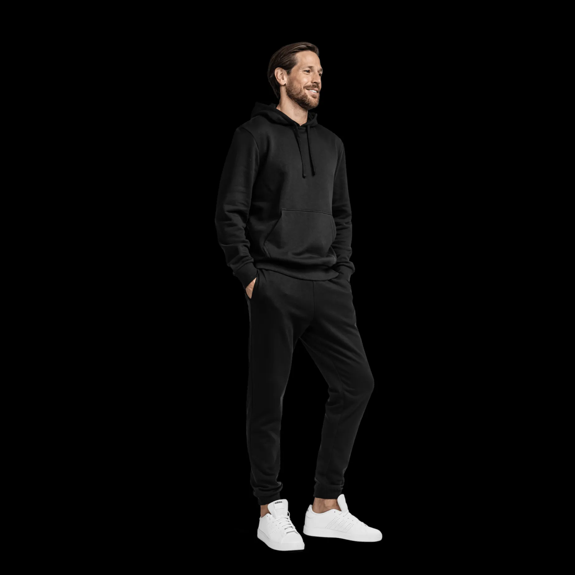 Essential Hood, hettegenser, herre - Hettegenser - Essential Hood, hettegenser, herre