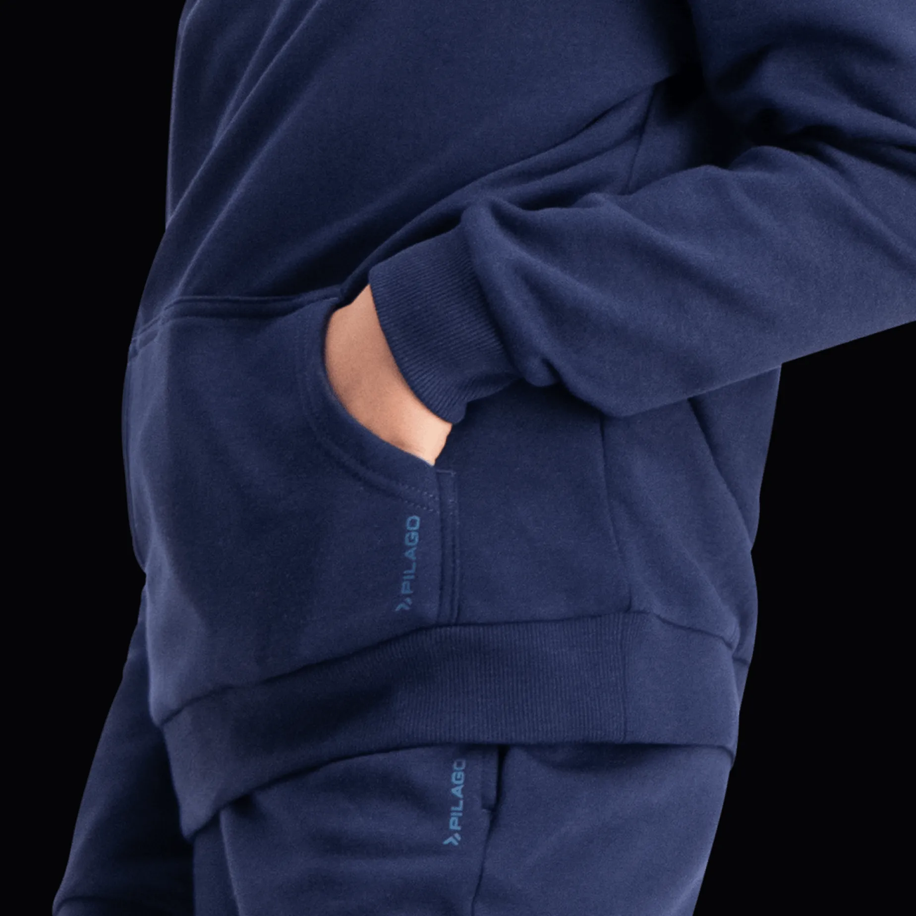 Essential Hood, hettegenser, junior - Collegegenser & Hettegenser - Essential Hood, hettegenser, junior