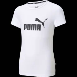 Essential Logo Tee, t-skjorte junior - Fritids T-Skjorte - Essential Logo Tee, t-skjorte junior