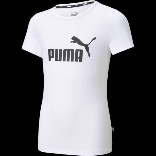 Essential Logo Tee, t-skjorte junior - Fritids T-Skjorte - Essential Logo Tee, t-skjorte junior