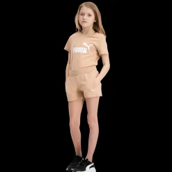 Essential Logo Tee, t-skjorte junior - Fritids T-Skjorte - Essential Logo Tee, t-skjorte junior