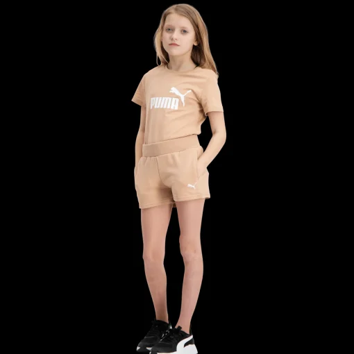Essential Logo Tee, t-skjorte junior - Fritids T-Skjorte - Essential Logo Tee, t-skjorte junior