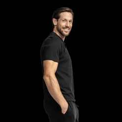 Essential Pique T-Shirt, pique, herre - T-Skjorter & Pique - Essential Pique T-Shirt, pique, herre