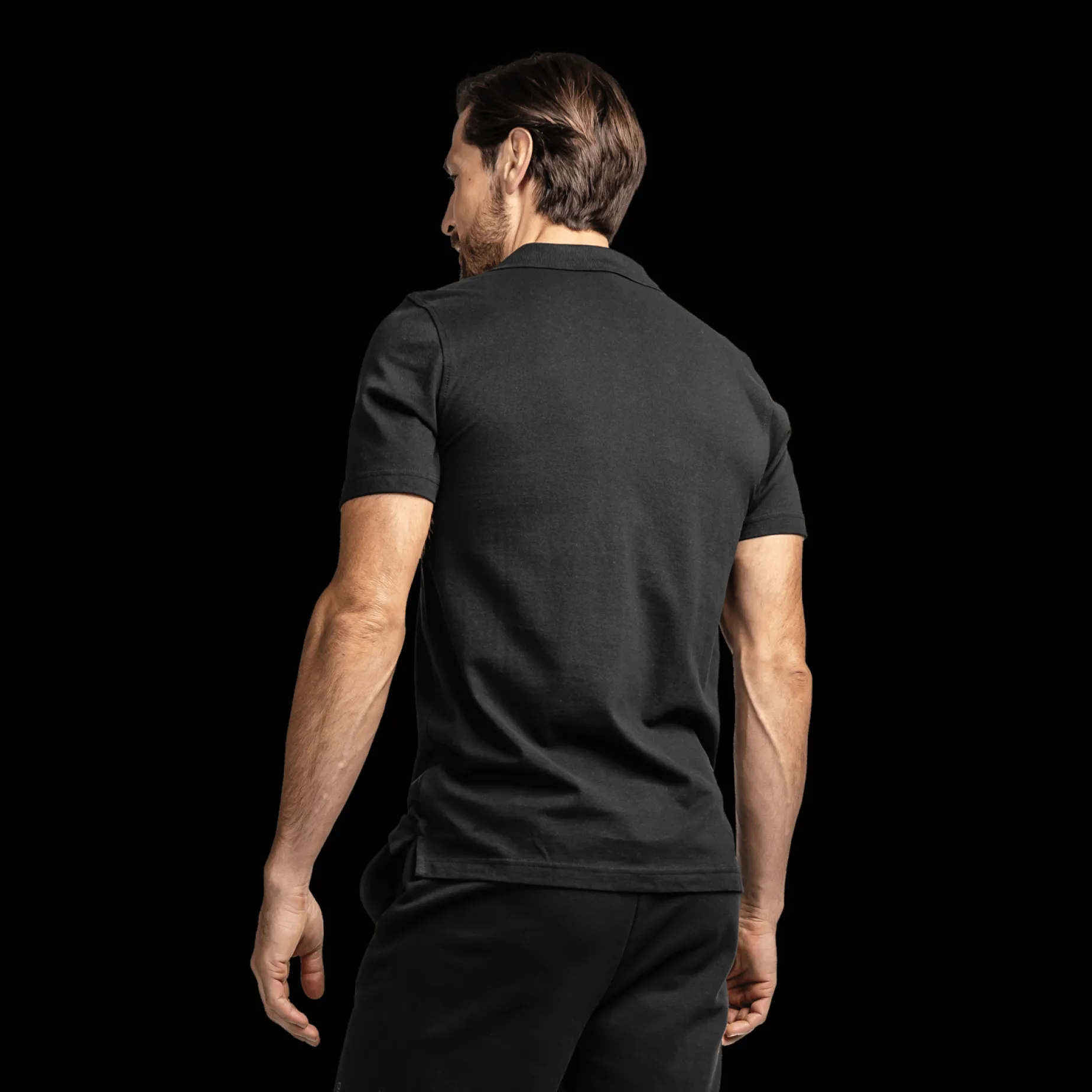 Essential Pique T-Shirt, pique, herre - T-Skjorter & Pique - Essential Pique T-Shirt, pique, herre