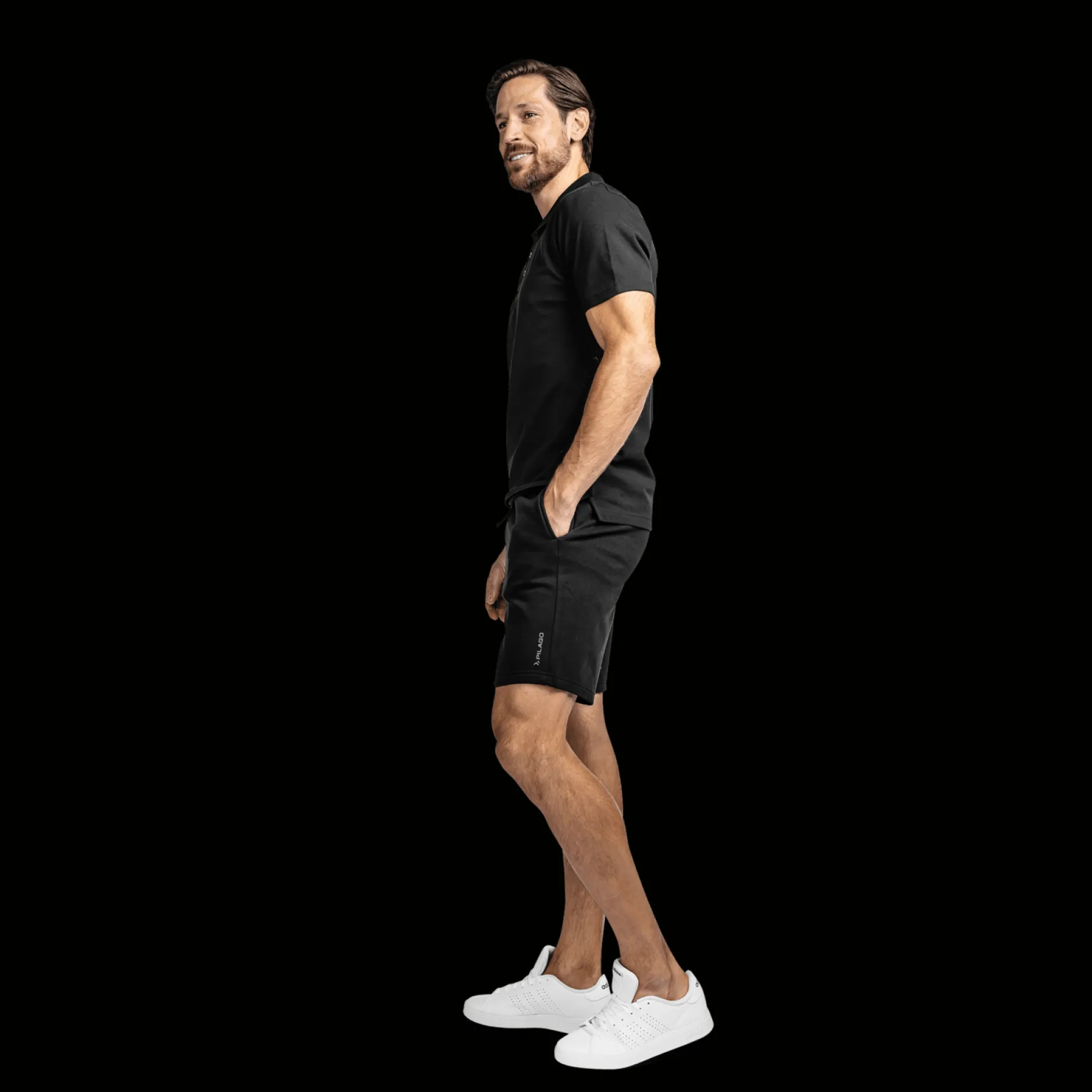 Essential Pique T-Shirt, pique, herre - T-Skjorter & Pique - Essential Pique T-Shirt, pique, herre