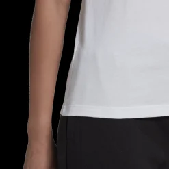 Essential Regular T-shirt, t-skjorte dame - Fritids T-Skjorte - Essential Regular T-shirt, t-skjorte dame