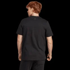 Essential Single Jersey Big Logo T-Shirt, t-skjorte, herre - Fritids T-Skjorte - Essential Single Jersey Big Logo T-Shirt, t-skjorte, herre
