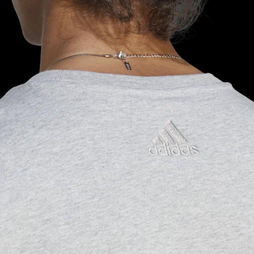 Essential Single Jersey Big Logo T-Shirt, t-skjorte, herre - Fritids T-Skjorte - Essential Single Jersey Big Logo T-Shirt, t-skjorte, herre