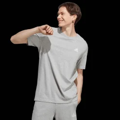 Essential Single Jersey T-Shirt, t-skjorte, herre - Fritids T-Skjorte - Essential Single Jersey T-Shirt, t-skjorte, herre