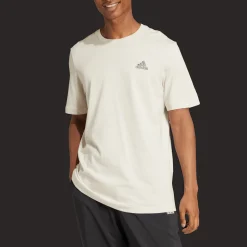 Essential Single Jersey T-Shirt, t-skjorte, herre - Fritids T-Skjorte - Essential Single Jersey T-Shirt, t-skjorte, herre