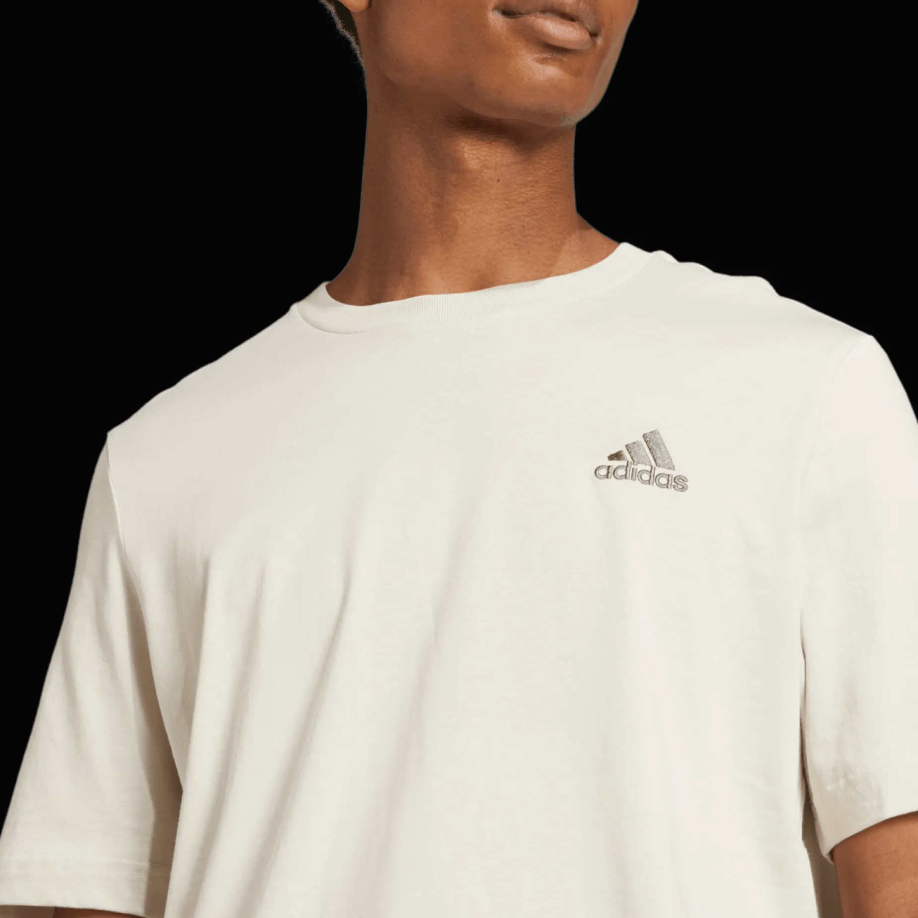 Essential Single Jersey T-Shirt, t-skjorte, herre - Fritids T-Skjorte - Essential Single Jersey T-Shirt, t-skjorte, herre