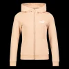 Essential Small Logo Full-Zip Hoodie, hettejakke junior - Collegegenser & Hettegenser - Essential Small Logo Full-Zip Hoodie, hettejakke junior