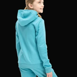 Essential Small Logo Full-Zip Hoodie, hettejakke junior - Collegegenser & Hettegenser - Essential Small Logo Full-Zip Hoodie, hettejakke junior