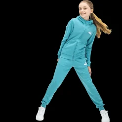 Essential Small Logo Full-Zip Hoodie, hettejakke junior - Collegegenser & Hettegenser - Essential Small Logo Full-Zip Hoodie, hettejakke junior