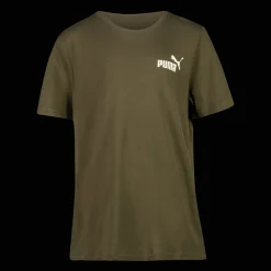 Essential Small Logo Tee, t-skjorte junior - Fritids T-Skjorte - Essential Small Logo Tee, t-skjorte junior