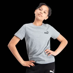 Essential Small Logo Tee, t-skjorte junior - Fritids T-Skjorte - Essential Small Logo Tee, t-skjorte junior