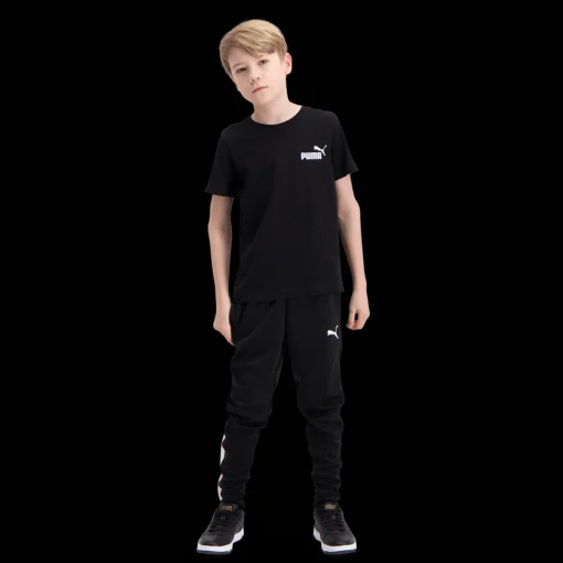 Essential Small Logo Tee, t-skjorte junior - Fritids T-Skjorte - Essential Small Logo Tee, t-skjorte junior