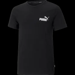 Essential Small Logo Tee, t-skjorte junior - Fritids T-Skjorte - Essential Small Logo Tee, t-skjorte junior