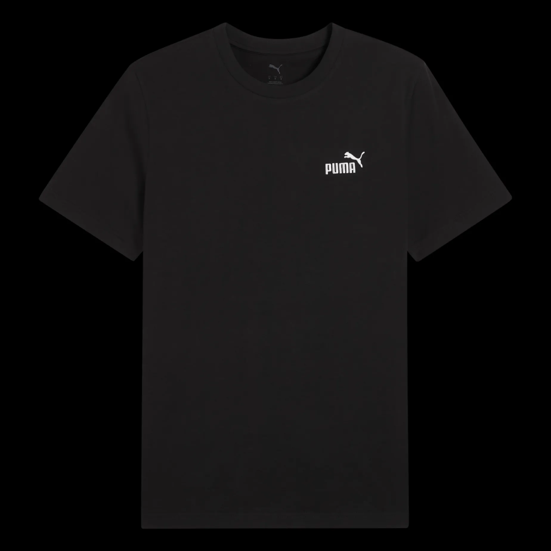 Essential Small No. 1 Logo Tee, t-skjorte, herre - Fritids T-Skjorte - Essential Small No. 1 Logo Tee, t-skjorte, herre