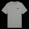 Essential Small No. 1 Logo Tee, t-skjorte, herre - Fritids T-Skjorte - Essential Small No. 1 Logo Tee, t-skjorte, herre
