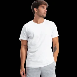 Essential T-Shirt, t-skjorte, herre - Fritids T-Skjorte - Essential T-Shirt, t-skjorte, herre