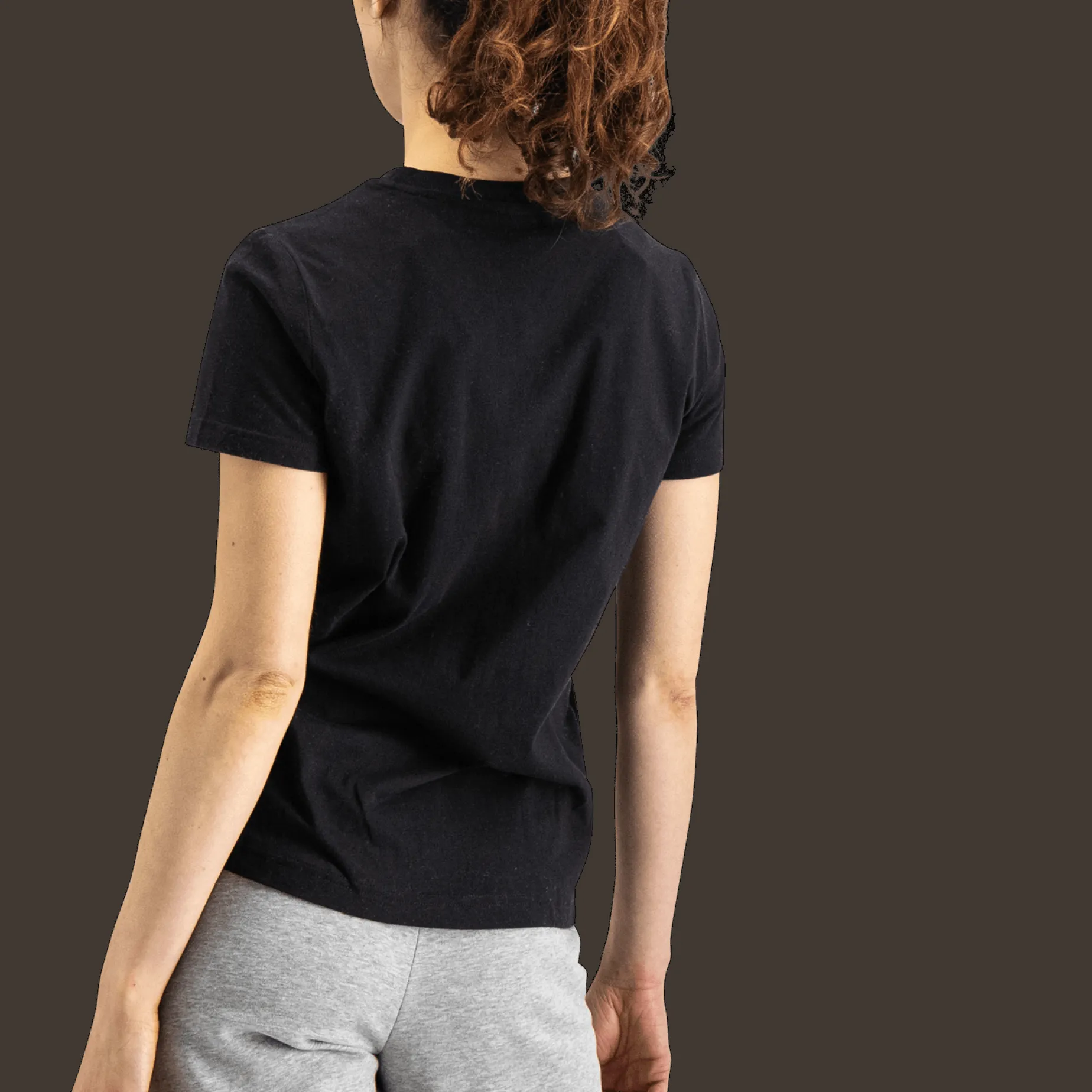 Essential T-Shirt, t-skjorte, dame - Fritids T-Skjorte - Essential T-Shirt, t-skjorte, dame