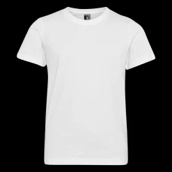 Essential T-Shirt, t-skjorte, junior - Fritids T-Skjorte - Essential T-Shirt, t-skjorte, junior