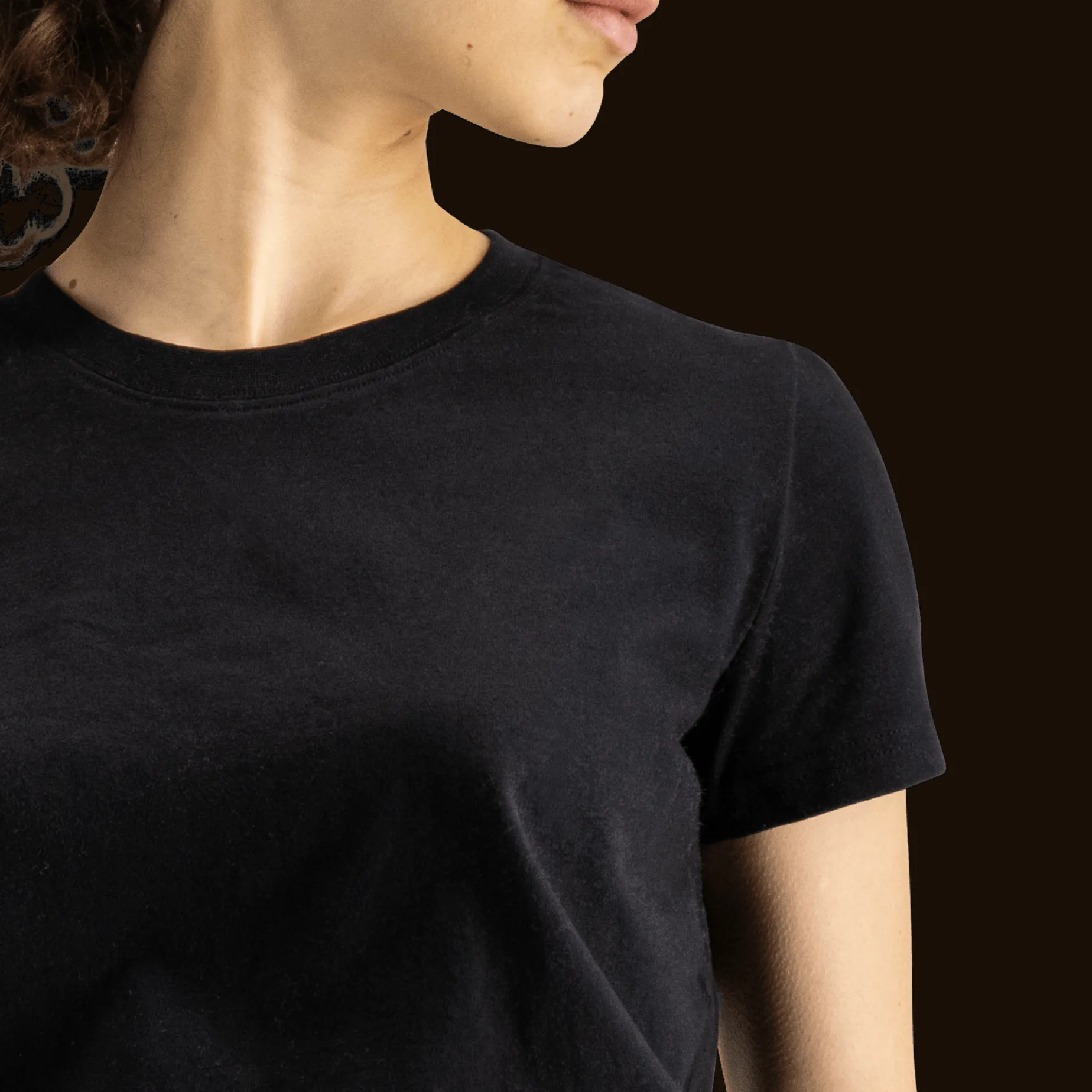 Essential T-Shirt, t-skjorte, dame - Fritids T-Skjorte - Essential T-Shirt, t-skjorte, dame