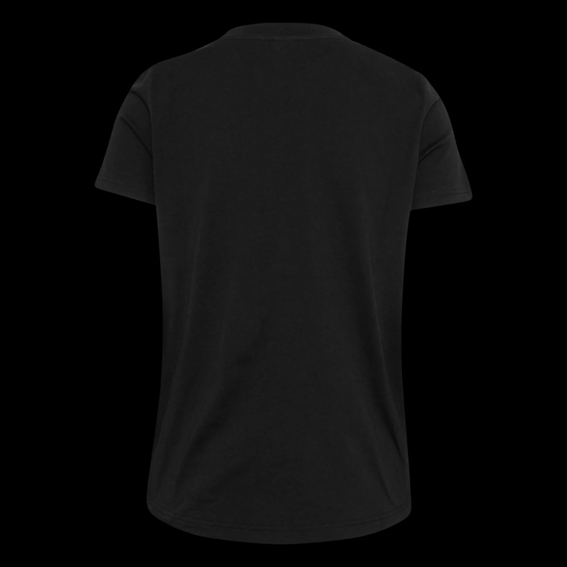 Essential T-Shirt, t-skjorte, dame - Fritids T-Skjorte - Essential T-Shirt, t-skjorte, dame