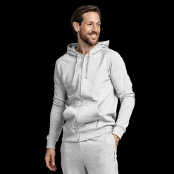Essential Zip Hood, hettejakke, herre - Hettegenser - Essential Zip Hood, hettejakke, herre
