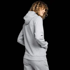 Essential Zip Hood, hettejakke, dame - Collegegenser - Essential Zip Hood, hettejakke, dame