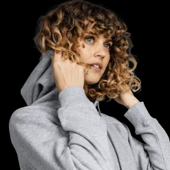 Essential Zip Hood, hettejakke, dame - Collegegenser - Essential Zip Hood, hettejakke, dame