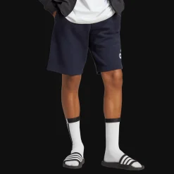 Essentials Big Logo French Terry Shorts, collegeshorts, herre - Fritidsshorts - Essentials Big Logo French Terry Shorts, collegeshorts, herre