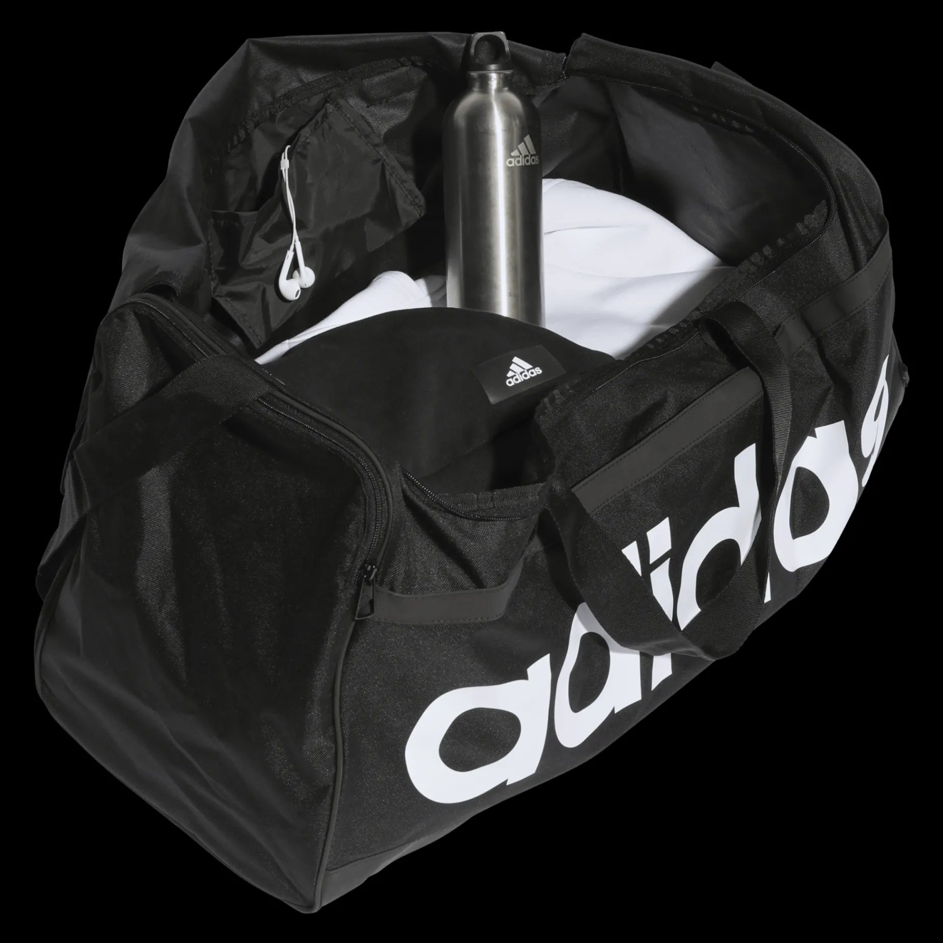 Essentials Duffel Bag Large, bag - Duffel Bag & Treningsbag - Essentials Duffel Bag Large, bag