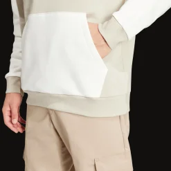 Essentials Fleece Big Logo Hoodie, hettegenser, herre - Hettegenser - Essentials Fleece Big Logo Hoodie, hettegenser, herre