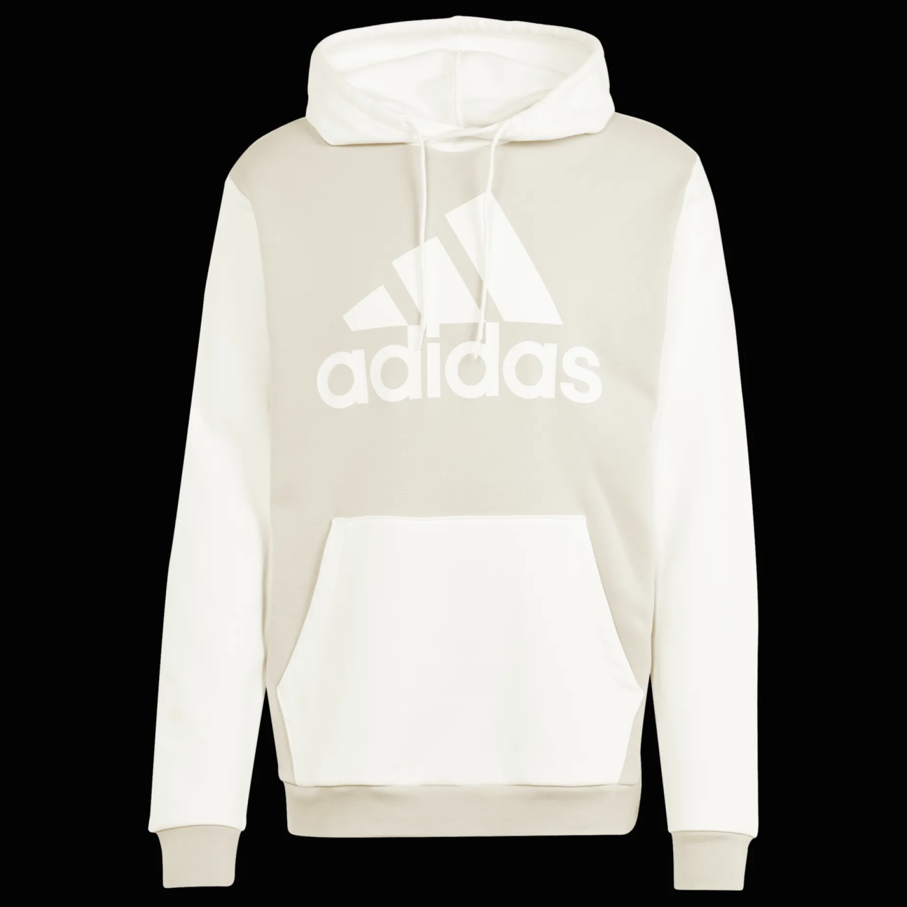 Essentials Fleece Big Logo Hoodie, hettegenser, herre - Hettegenser - Essentials Fleece Big Logo Hoodie, hettegenser, herre