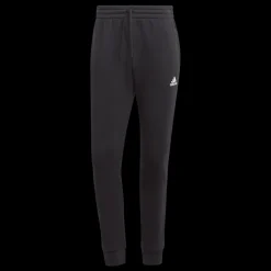 Essentials Fleece Tapered Cuffed Joggers, joggebukse, herre - Fritid- & Joggebukser - Essentials Fleece Tapered Cuffed Joggers, joggebukse, herre